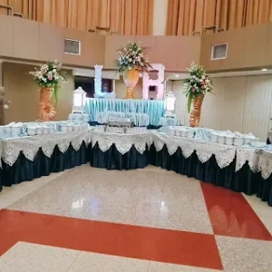 Paket Wedding di Gedung Serbaguna UTCC Lantai 1 Tangerang