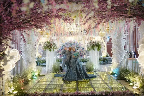 Paket Wedding di Aula Al Azhar Bintaro Tangerang