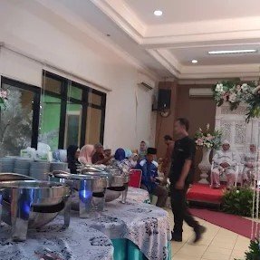 Paket Wedding di Wisma Tanah Air Jakarta Timur