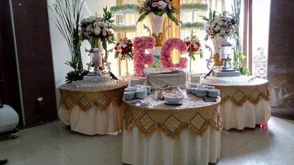 Paket Wedding di Masjid Jami' Al-Wiqoyah Jakarta Selatan - Gambar 2