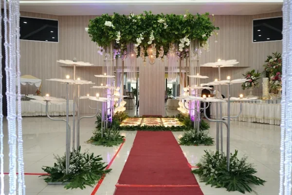Paket Wedding di Gedung Ardyaloka Halim Jakarta Timur - Gambar 2