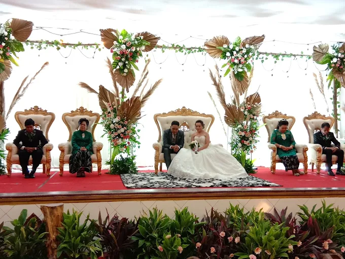 Paket Wedding di Gedung Tifa Kemala Polda Metro Jakarta Selatan