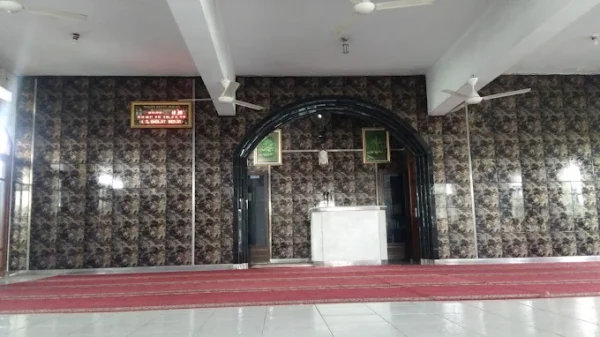 Paket Wedding di Masjid Baitul Ikhlas Jakarta Timur - Gambar 2