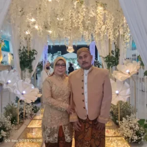 Paket Wedding di Gedung A. Yani Dittopad Jakarta Pusat