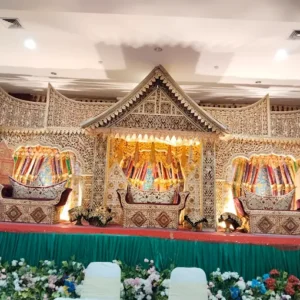 Paket Wedding di GOR Benhill Jakarta Pusat