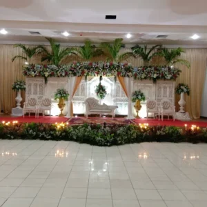Paket Wedding di GSG GOR Koja Jakarta Utara