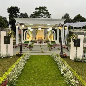 Paket Wedding di Sultanah Garden Convention (SGC) Bogor