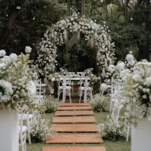 Paket Wedding di Studio DK97 Jakarta Timur