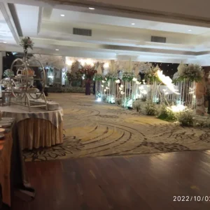 Paket Wedding di Klub Bogor Raya Bogor