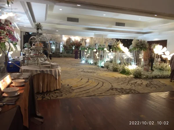 Paket Wedding di Klub Bogor Raya Bogor