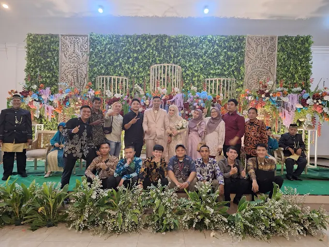 Paket Wedding di Graha Lestari Bogor