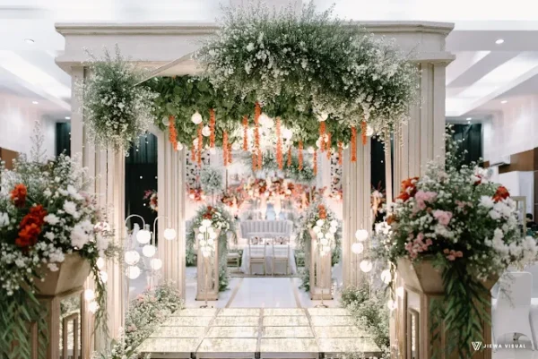 Paket Wedding di Gedung Aula Balitro Pertanian Bogor