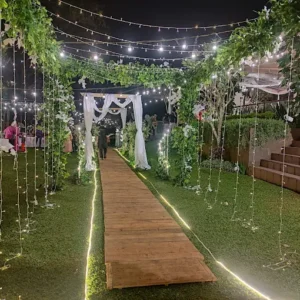 Paket Wedding di Green Andara Family Club Depok