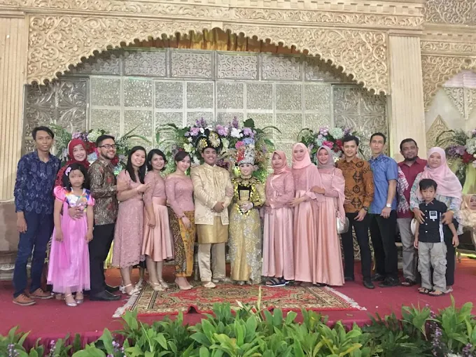 Paket Wedding di Gedung Graha Gemilang Tapos Depok - Gambar 2
