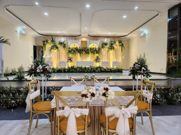 Paket Wedding di Graha Harmas Brataseni Depok