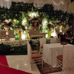 Paket Wedding di Gedung Sahabat Mojokerto