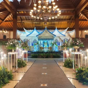 Paket Wedding di Sasono Mulyo Depok