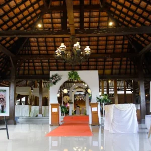 Paket Wedding di Selasar Belangi - by Rumah Perubahan Bekasi