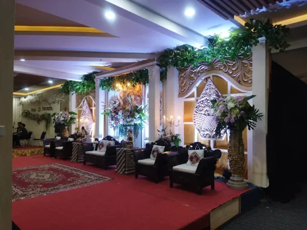 Paket Wedding di Gedung Zamzam Hall Depok - Gambar 2