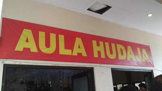 Paket Wedding di Aula Hudaja Brimob Kelapa 2 Depok - Gambar 2