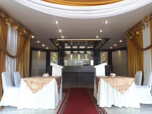 Paket Wedding di Gedung Semeru PPPPTK Bisnis Pariwisata Depok - Gambar 2
