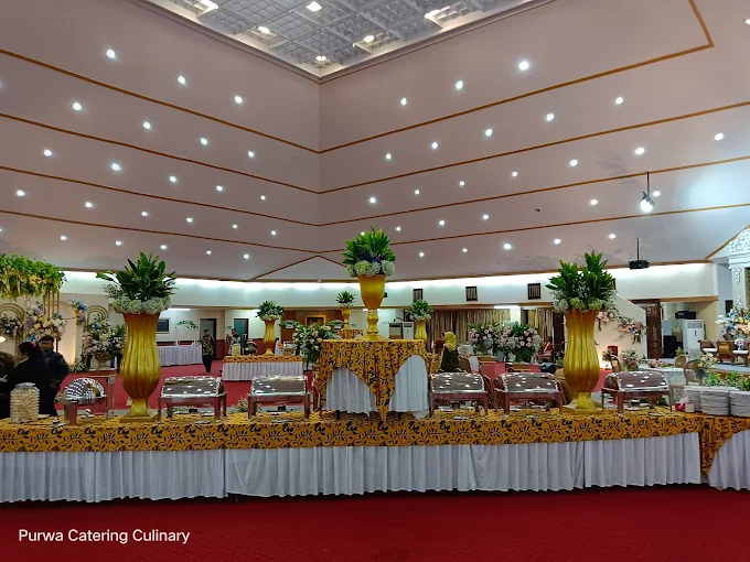 Paket Wedding di Gedung Garuda Pusdiklat Sawangan