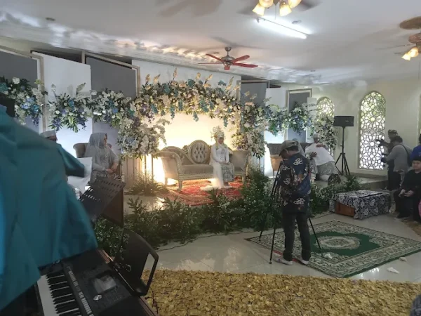 Paket Wedding di Puri Al Multazam Kukusan Depok - Gambar 2