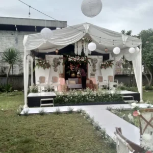 Paket Wedding di Elhart Garden Bekasi Bekasi