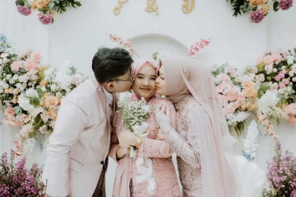 Paket Wedding di Kebon Pak Camat Bekasi - Gambar 2
