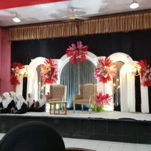 Paket Wedding di Aula Man Bangkalan Bangkalan Madura