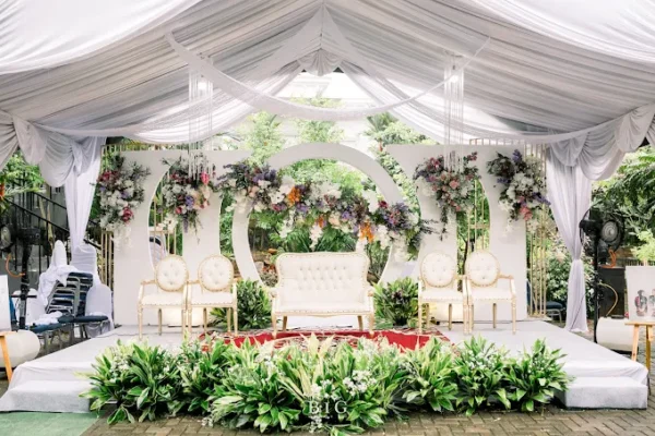 Paket Wedding di Pendopo Uti - Outdoor Bekasi - Gambar 2