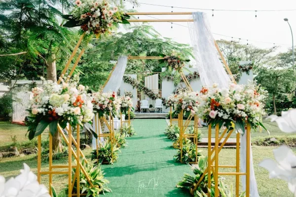 Paket Wedding di The Samasta Jatiwarna Bekasi - Gambar 2