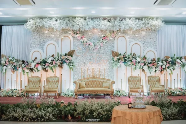 Paket Wedding di Graha Hartika Bekasi - Gambar 2