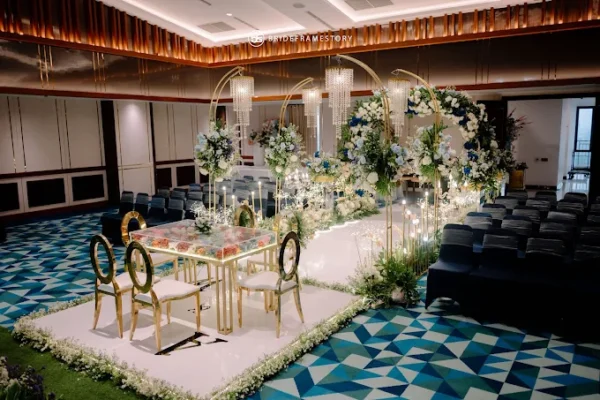 Paket Wedding di Graha Artha Madani Ballroom Bekasi - Gambar 2