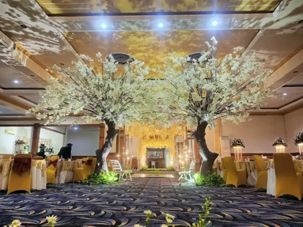 Paket Wedding di Gedung Sasana Modern Cakung Jakarta Timur