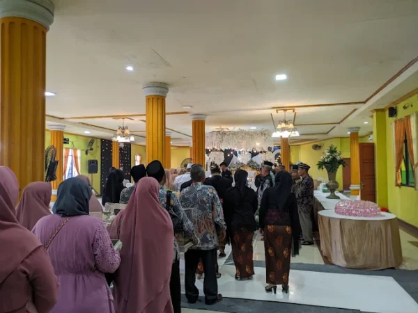 Paket Wedding di Gedung Bangun Mulya Bekasi - Gambar 2