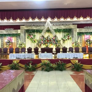 Paket Wedding di Gedung Pertemuan Sima Bekasi