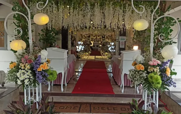 Paket Wedding di Graha Sativa Bekasi Bekasi - Gambar 2