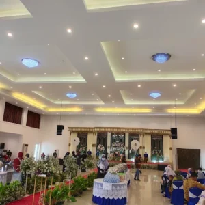 Paket Wedding di Mustikasari Convention Hall (MCH) Bekasi