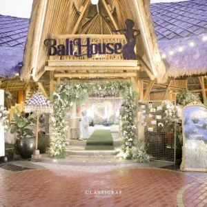 Paket Wedding di Bali House Serpong Tangerang Tangerang