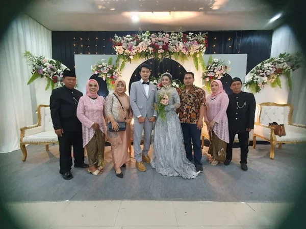 Paket Wedding di Aula Gagak Hitam Jakarta Selatan - Gambar 2