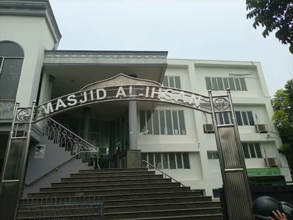 Paket Wedding di Masjid Al Ihsan Puribeta Tangerang - Gambar 2