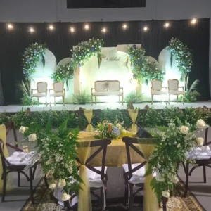 Paket Wedding di Teras Basofi Ndalem Ageng Jakarta Timur
