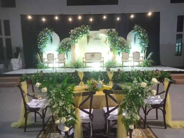 Paket Wedding di Teras Basofi Ndalem Ageng Jakarta Timur