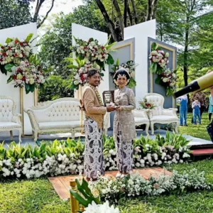 Paket Wedding di Kemang Pratama Sports Club Bekasi