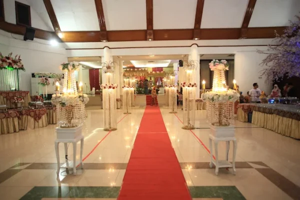 Paket Wedding di Gedung Wanita BKOW Jakarta Timur - Gambar 2