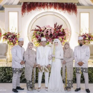 Paket Wedding di Balai Ratu Permai Hall Tangerang