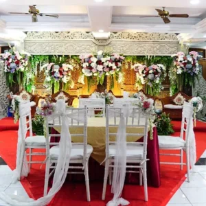 Paket Wedding di GSG Al Muhajirin Pondok Kelapa Jakarta Timur