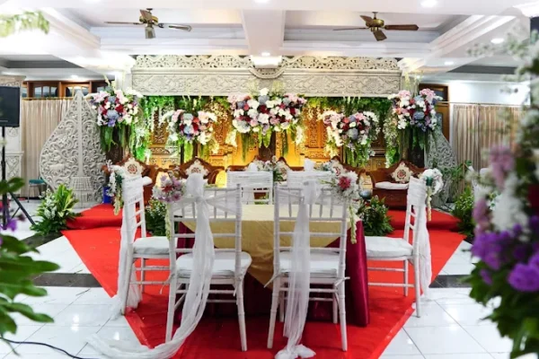 Paket Wedding di GSG Al Muhajirin Pondok Kelapa Jakarta Timur