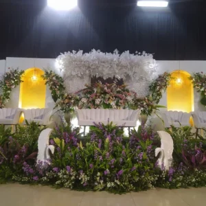 Paket Wedding di Gedung Pertemuan Puspitek Tangerang